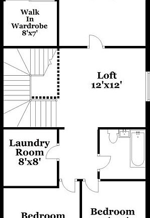 3rd image of 3022 Sunset Harbor Ct