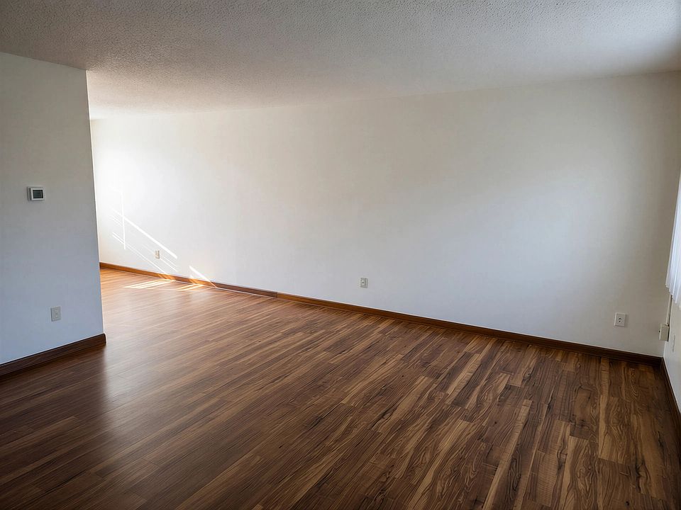 Unit #5 Living Room