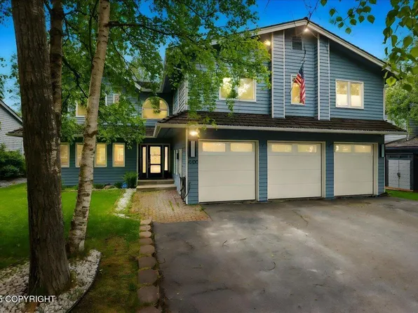 4200 Endeavor Cir, Anchorage, AK 99515