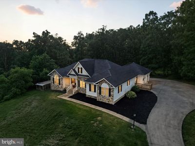 2358 Cave Ridge Rd, Mount Jackson, VA, 22842