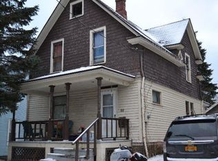 58 E Cowden Pl, Jamestown, NY