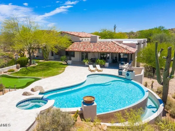 24724 N 119TH Place, Scottsdale, AZ 85255
