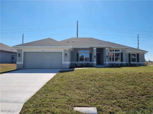 1224 NW 24th Ter, Cape Coral, FL 33993