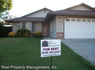 1567 Marigold Way, Redding, CA 96003