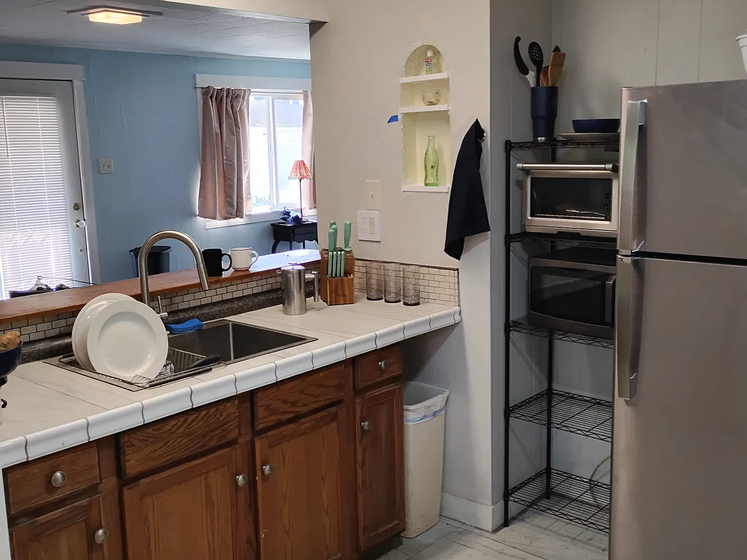 1 bed, 1.5 bath, 900 sqft, $1,550 — Photo 4