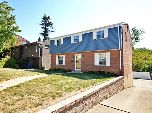 2437 Rose Garden Rd, Pittsburgh, PA 15220
