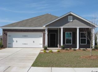 1280 Brighton Hill Ave LOT 49, Litchfield Plan Myrtle Beach, SC 29588