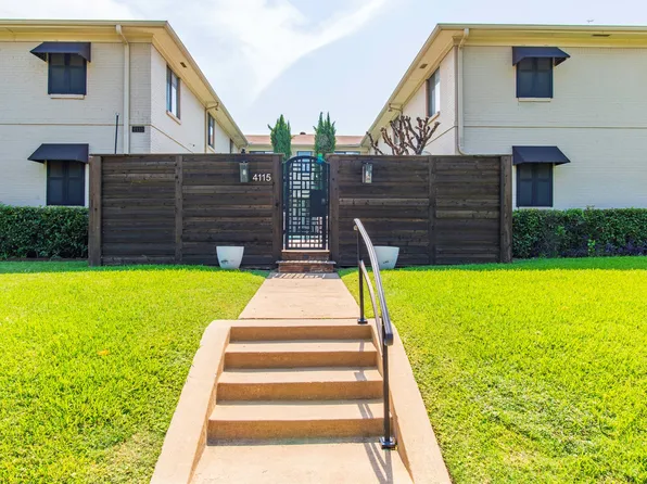 4115 Bowser Ave APT 2, Dallas, TX 75219