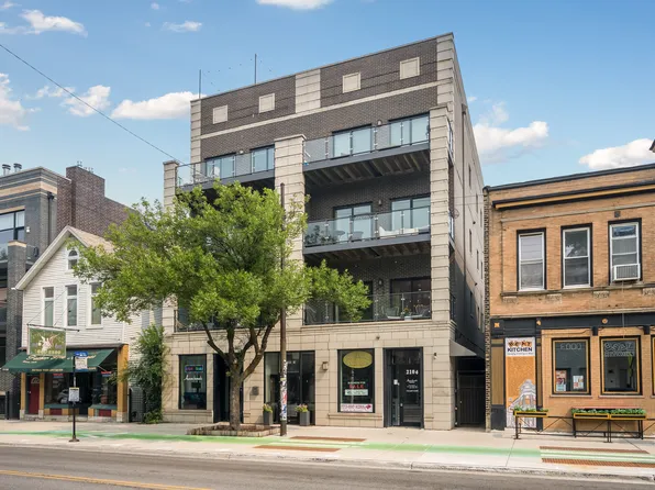 2104 W Belmont Ave #2E, Chicago, IL 60618