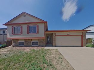 875 Daffodil St, Fountain, CO 80817
