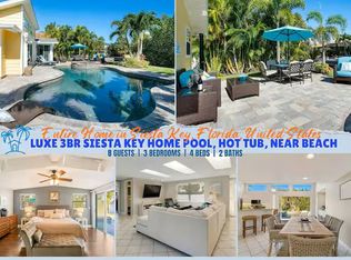339 Avenida De Paradisio, Sarasota, FL 34242