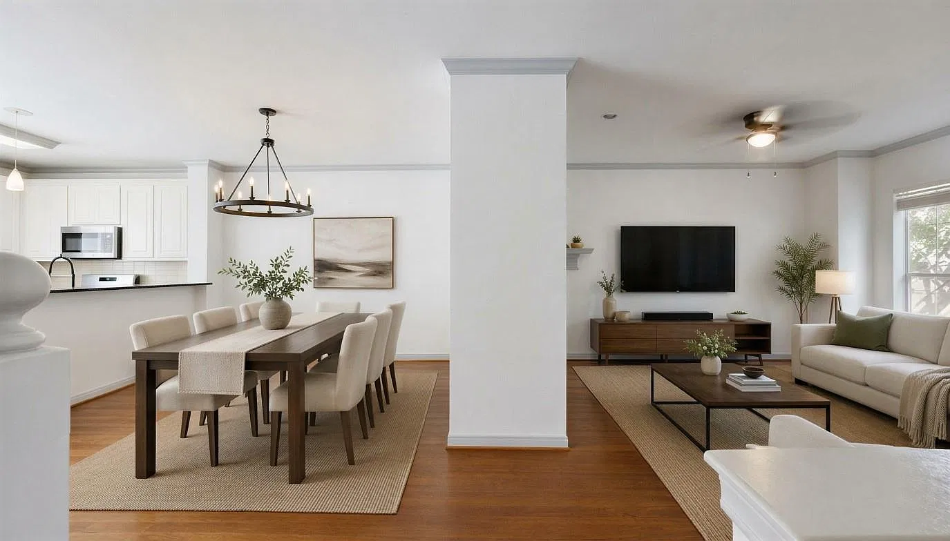 3 bed, 3.0 bath, 1996 sqft, $2,700 — Photo 3