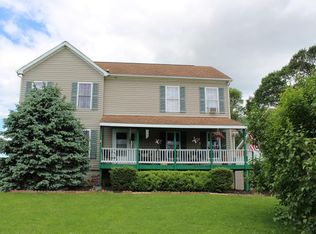 3320 Taughannock Park Rd, Trumansburg, NY 14886