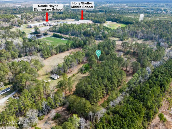 5535 Fulton Avenue LOT Tract 1&2, Castle Hayne, NC 28429