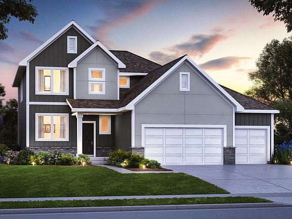 Transitional Elevation