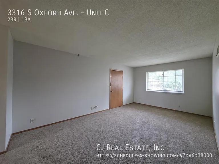 3316 S Oxford Ave #C — Photo 3