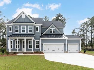 Stonehaven II Plan, Pamlico Terrace, Awendaw, SC 29429