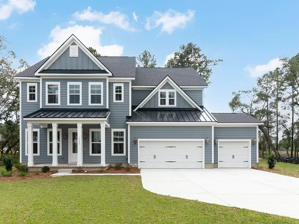 Stonehaven II Plan, Pamlico Terrace