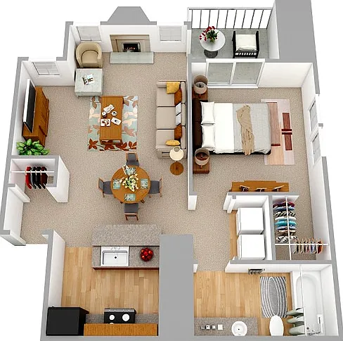 The Clarion Apartments — Photo 34