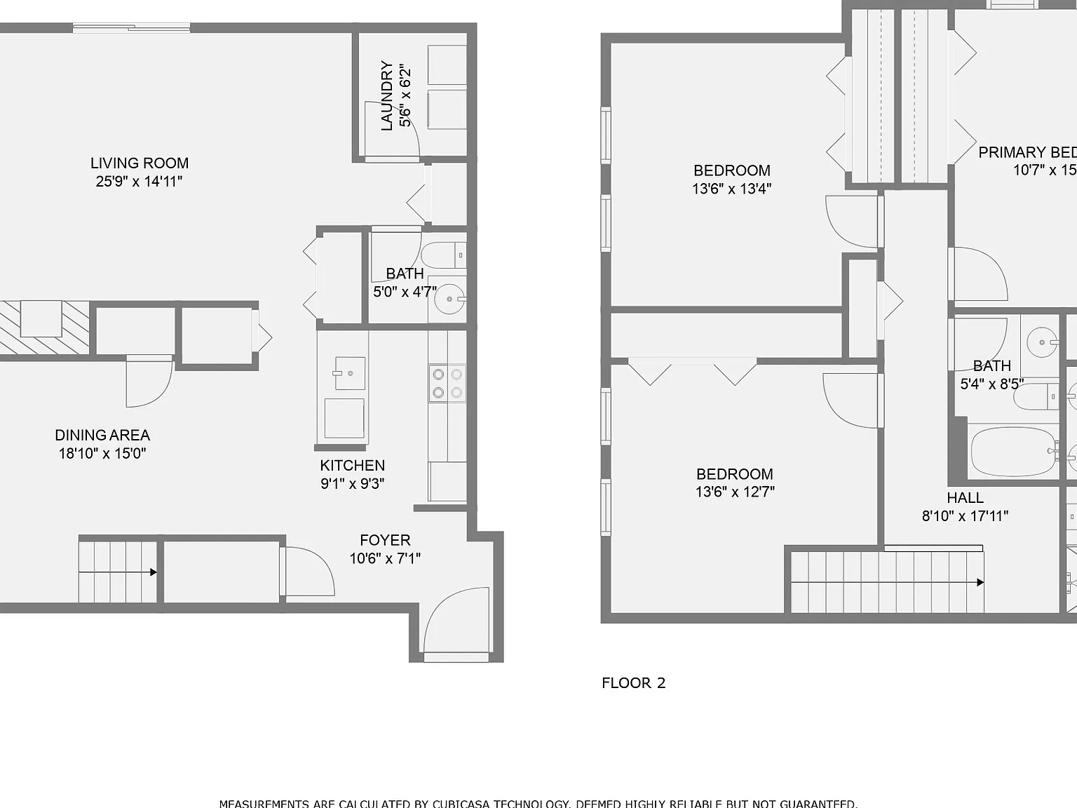 3 bed, 1771 sqft, $2,500 — Photo 3