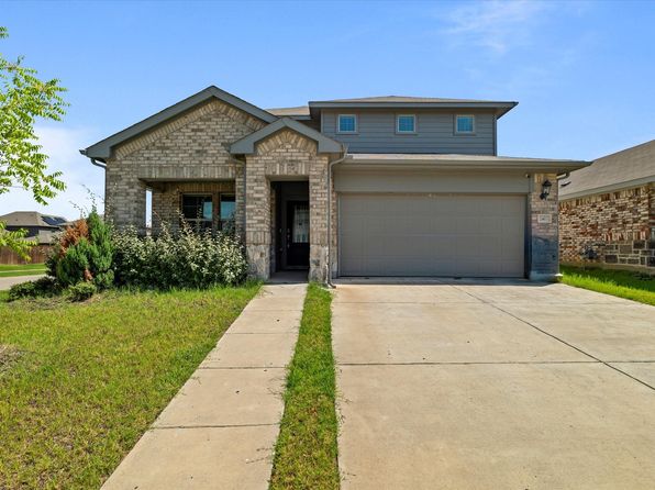Home for Sale in Forney TX