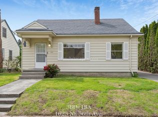 1623 NE 56th Ave, Portland, OR 97213