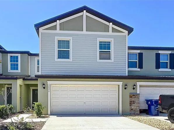 32046 Powderpuff Mimosa Dr, San Antonio, FL 33576