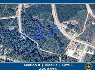 15981 Ridge Oak Rd Lot 6, Willis, TX 77378