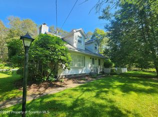 811 Clifton Beach Rd, Clifton Township, PA 18424