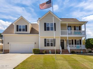 227 Rutherford Way, Jacksonville, NC 28540