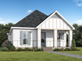 Bermuda Plan, Olde Towne at Millcreek, Lafayette, LA 70508