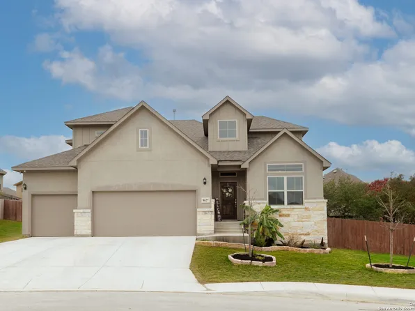 8627 Caymus Ridge, Boerne, TX 78015