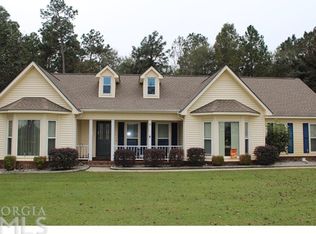 337 Ss Railroad Bed Rd, Statesboro, GA 30461