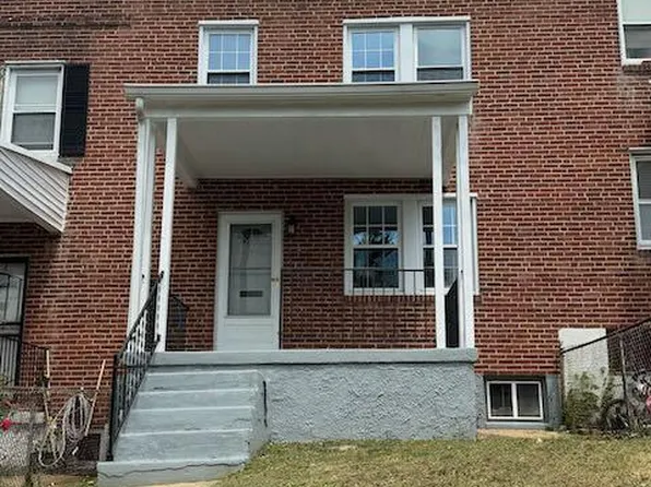 4112 Fairfax Rd, Baltimore, MD 21216