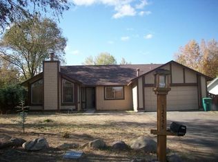 12595 Creek Crest Dr, Reno, NV 89511