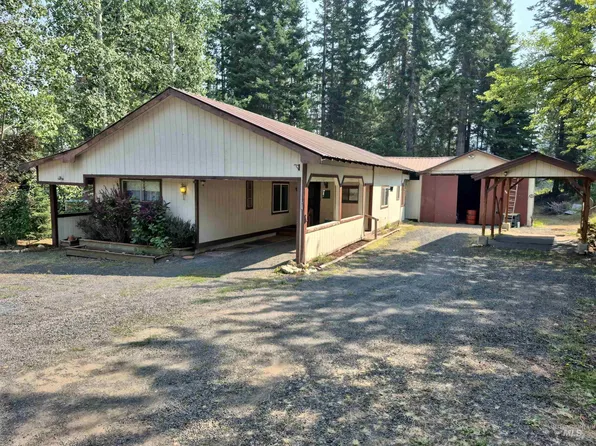 108 Cottonwood Ave, Pierce, ID 83546