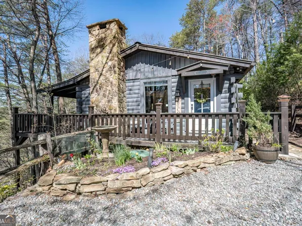 287 Little Rock Creek Ct #13, Cherry Log, GA 30522