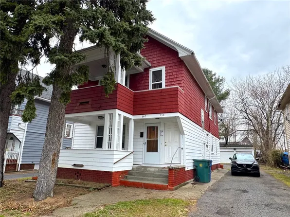 538 Hollenbeck St, Rochester, NY 14621