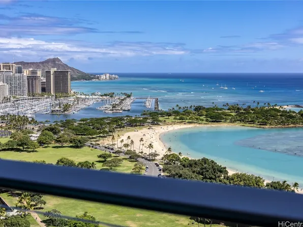1288 Ala Moana Blvd APT 29E, Honolulu, HI 96814