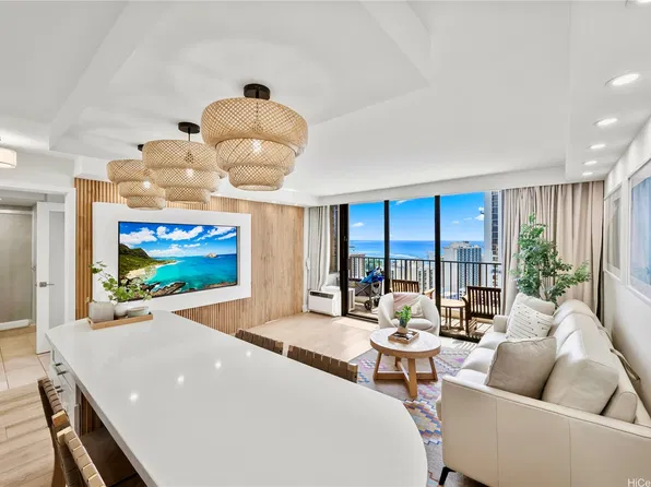 201 Ohua Ave #2908-T2, Honolulu, HI 96815