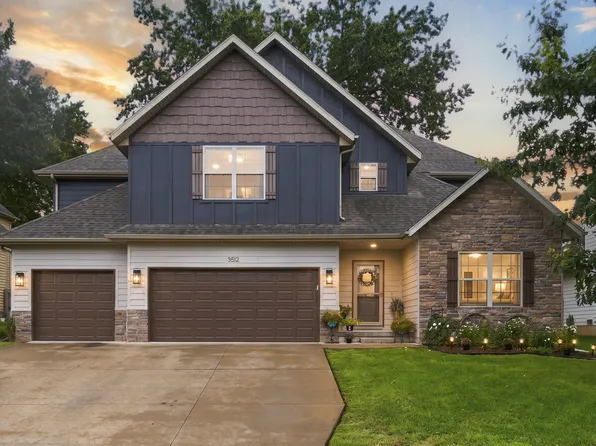 3512 N Brinnsfield Drive, Ozark, MO 65721