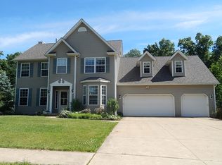 416 Halifax Ln, Medina, OH 44256