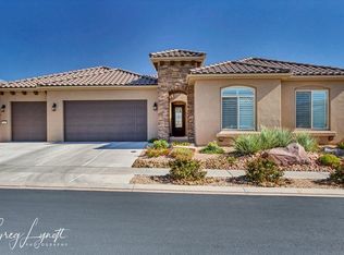 1494 W Grapevine Dr, St George, UT 84790