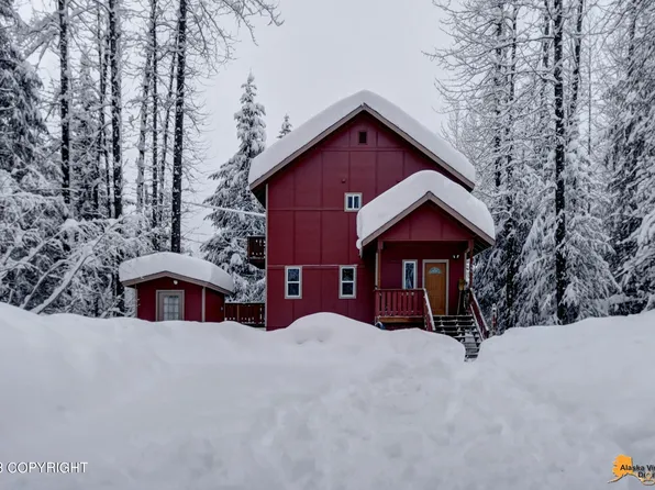 151 Mount Hood Dr, Girdwood, AK 99587