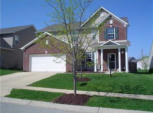 7874 Meadow Rue Rd, Noblesville, IN 46062