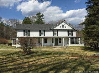 58 Dibble Hill Rd, West Cornwall, CT 06796