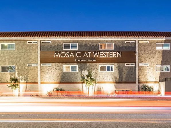 Mosaic at Western Apartments Homes, 21240 S Western Ave
