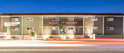 Mosaic at Western Apartments Homes Photo 1 Mosaic at Western Apartments Homes Photo 1