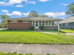 3300 S 2nd St, Southern View, IL 62703