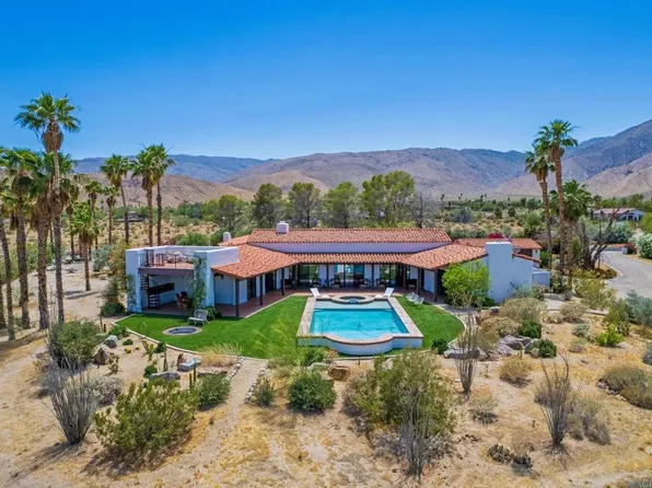 216 Ocotillo Cir, Borrego Springs, CA 92004